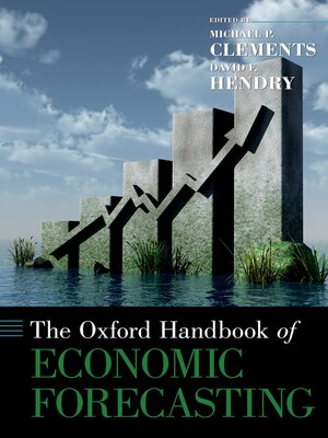 cover image of The Oxford Handbook of Economic Forecasting